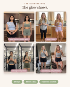 The GLOW Kickstart | 28-Day Glow-Up Plan