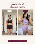 The GLOW Method Complete — 90-Day Transformation System (Digital)