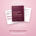 The GLOW Method Complete — 90-Day Transformation System (Digital)